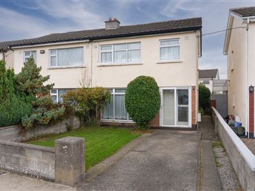 45 Broadford Crescent, Ballinteer,   Dublin 16