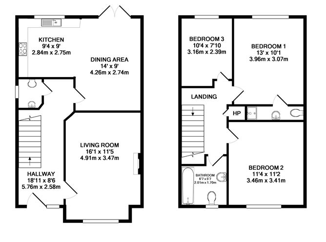 1 The Lawn, Tir Cluain, Midleton, Co. Cork