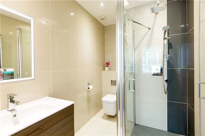 6 Glenvar, Clonfadda Wood, Blackrock, Co. Dublin