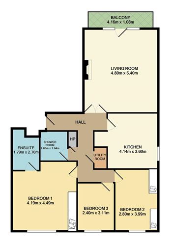 6 Glenvar, Clonfadda Wood, Blackrock, Co. Dublin