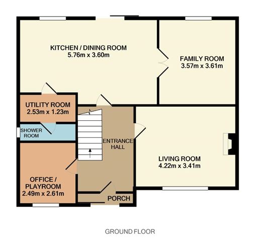 22 Beech Road, Muskerry Estate, Ballincollg, Co. Cork