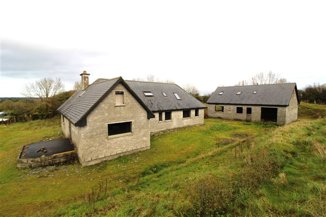 Cloniff, Shannonbridge, Co. Offaly