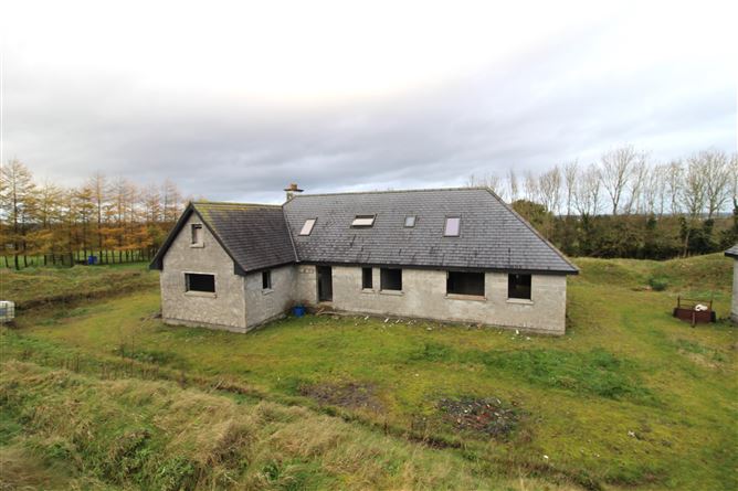 Cloniff, Shannonbridge, Co. Offaly