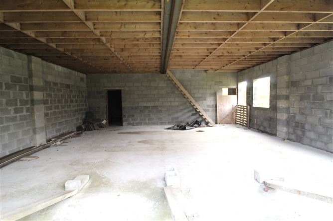 Cloniff, Shannonbridge, Co. Offaly