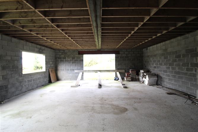 Cloniff, Shannonbridge, Co. Offaly