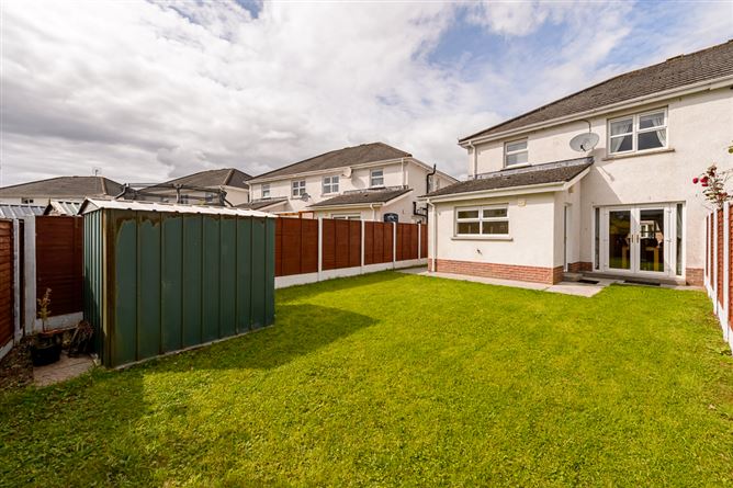 34 Tubberclaire Meadows, Navan, Meath