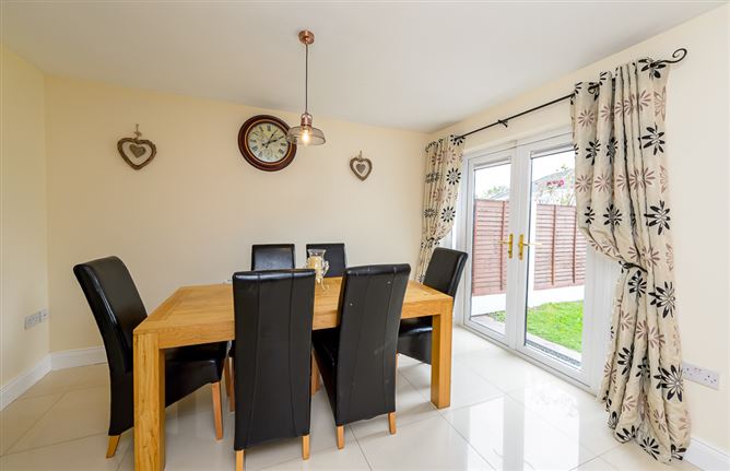 34 Tubberclaire Meadows, Navan, Meath