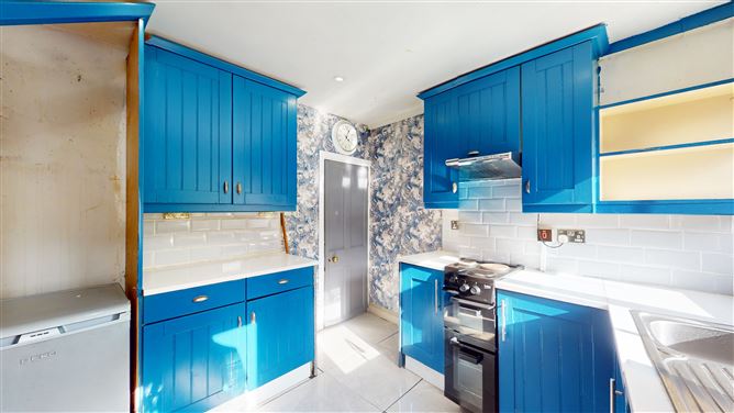30 Kings Avenue , Ballybough, Dublin 3