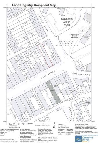 Rye House, Main Street, Maynooth, Co. Kildare