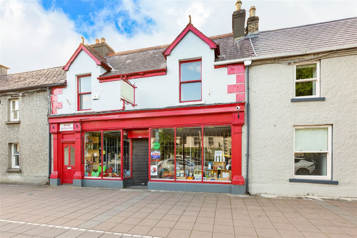 Rye House, Main Street, Maynooth, Co. Kildare