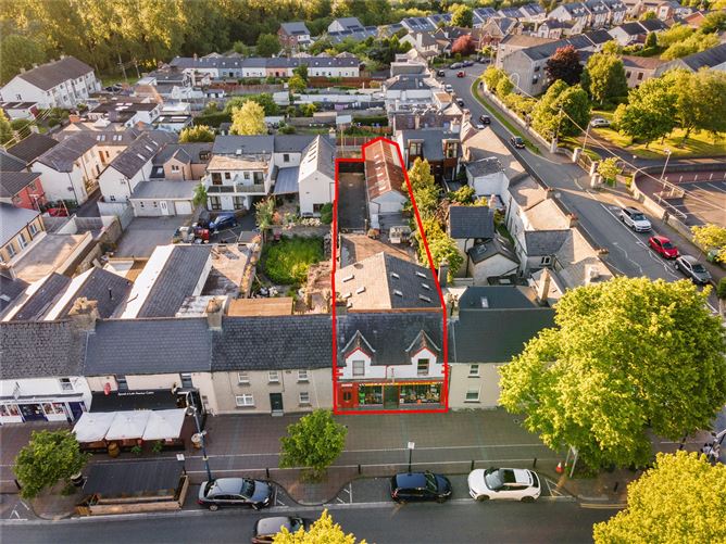Rye House, Main Street, Maynooth, Co. Kildare
