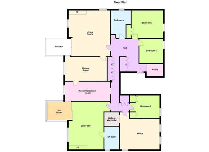 7 Osborne Court, Seapoint Avenue, Monkstown, Co. Dublin