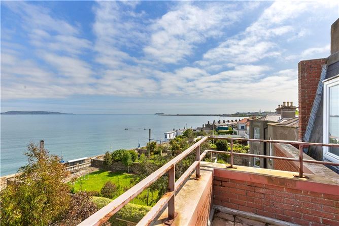 7 Osborne Court, Seapoint Avenue, Monkstown, Co. Dublin