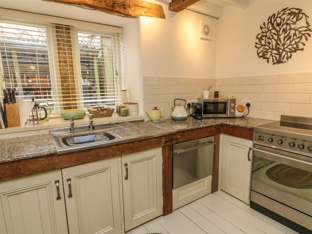 Litton Hall Barn Cottage,Litton, North Yorkshire, United Kingdom