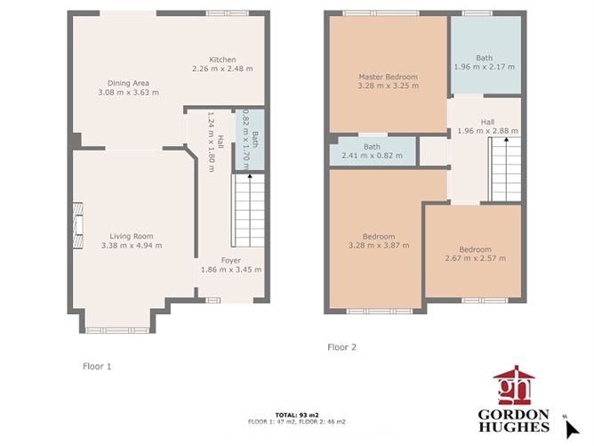 60 Foxlodge Manor, Ratoath, Co. Meath, .