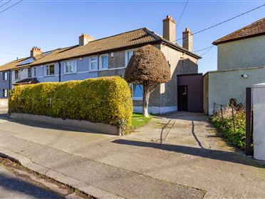 Image for 27 Balfe Road, Walkinstown,   Dublin 12
