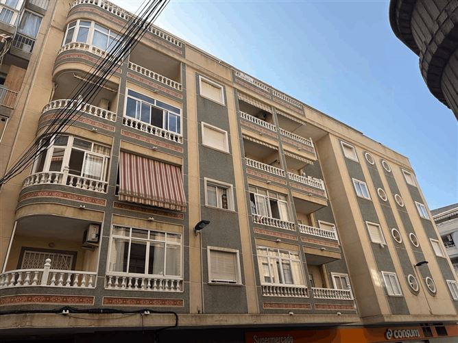 Torrevieja, Costa Blanca, Spain