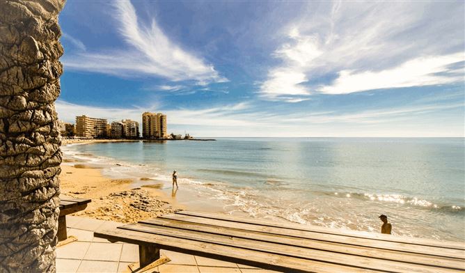 Torrevieja, Costa Blanca, Spain
