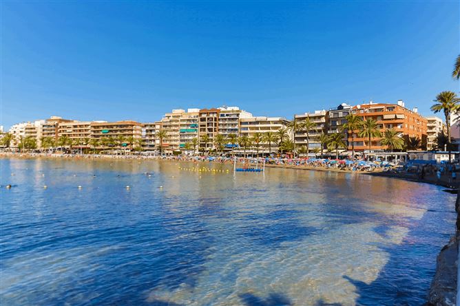 Torrevieja, Costa Blanca, Spain