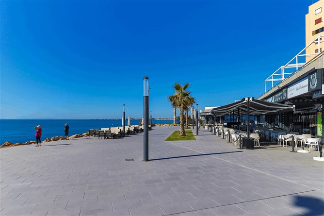 Torrevieja, Costa Blanca, Spain