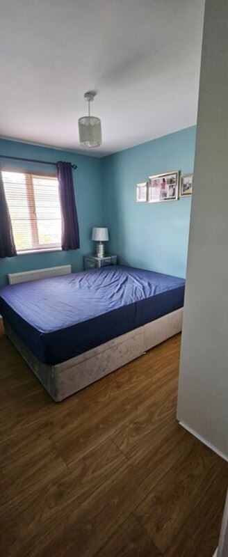Private Double Room with Bathroom, Dublin
