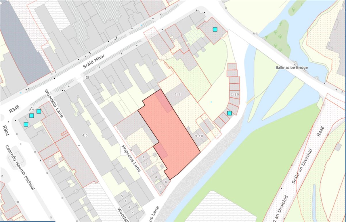 Prime Development Site, Main Street, Ballinasloe, Galway