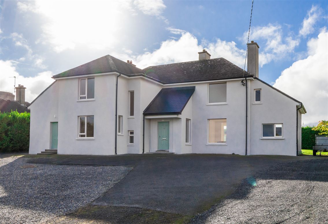 Dorothy Wall House, Knockroe, Castlerea, Roscommon
