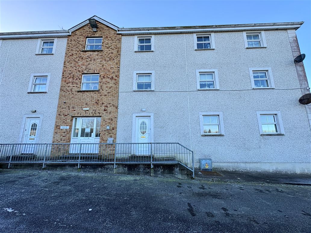 Apartment 4, The Brosna, Friars Mill Rd, Mullingar, Westmeath