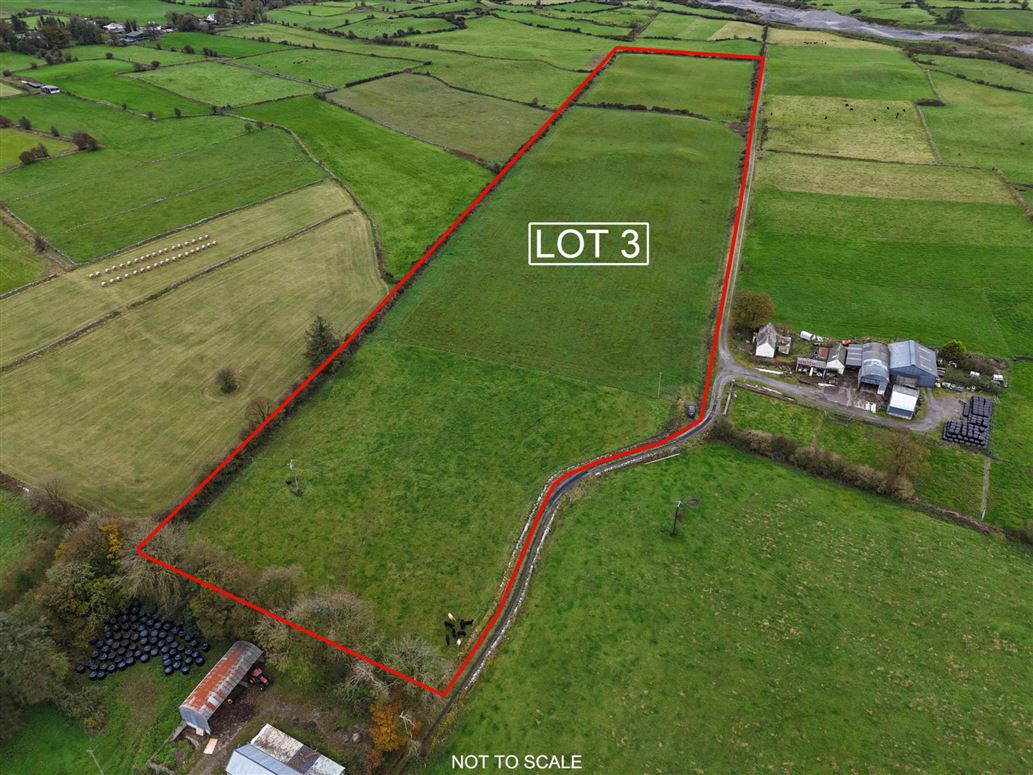 Lot 3 - C. 14.75 Acres, Shannagh More, County Galway