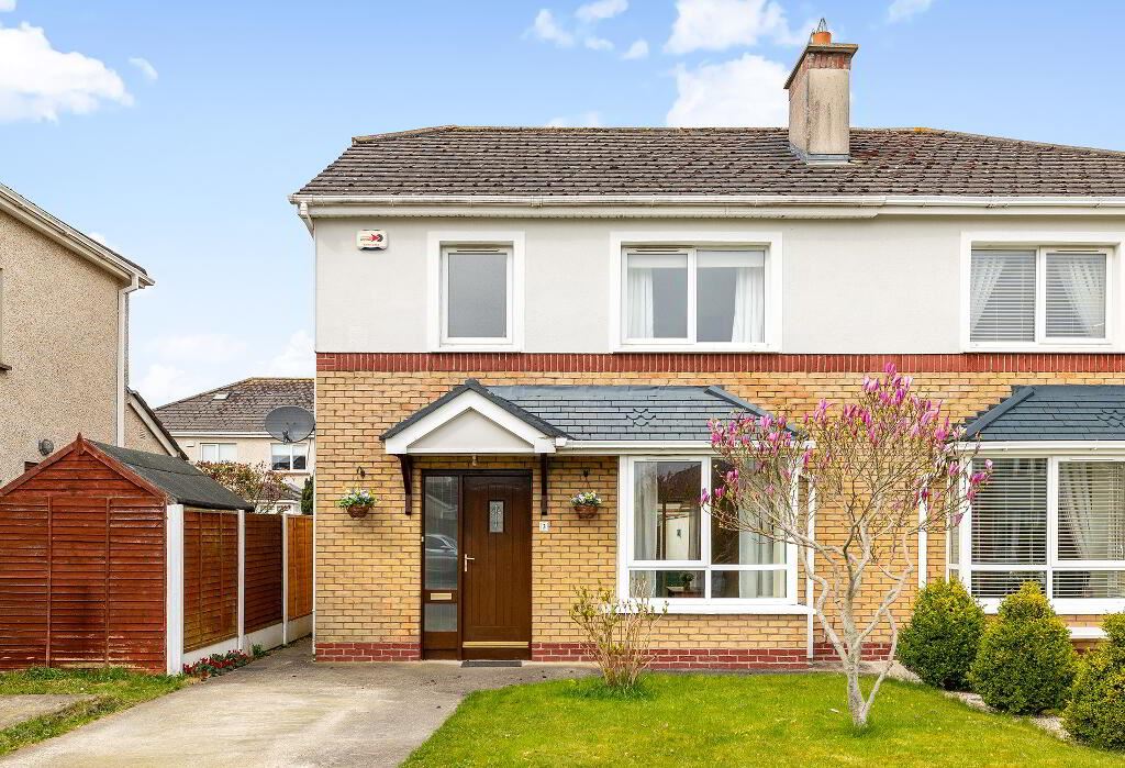 3 The Close, Grange Manor, Lucan, Dublin
