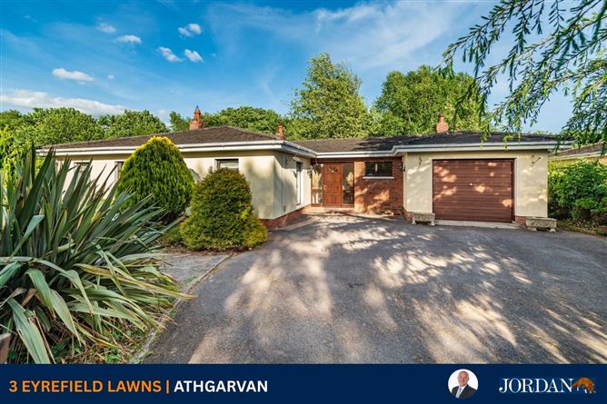 3 Eyrefield Lawns, Athgarvan, Newbridge, Co. Kildare