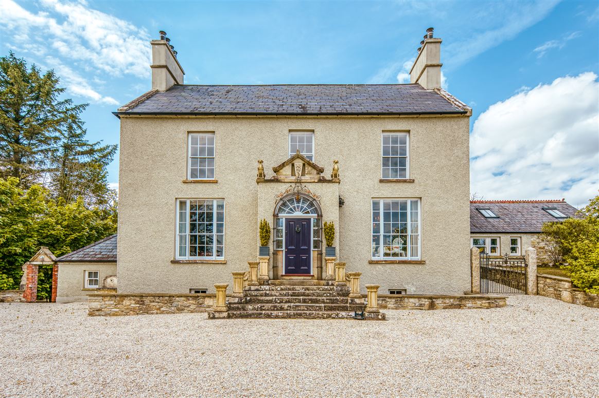 Inver House,Vacation Rental in Donegal, Ireland