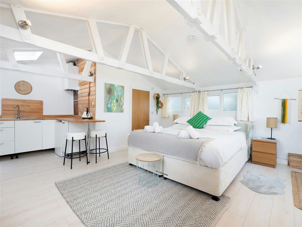 Cabin of Light,Stanton Saint John, Oxfordshire, United Kingdom