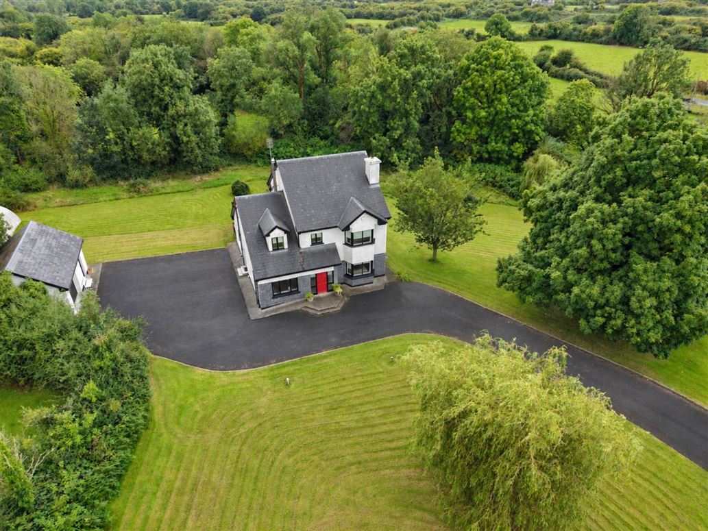 Ballyshingadaun, The Neale, County Mayo
