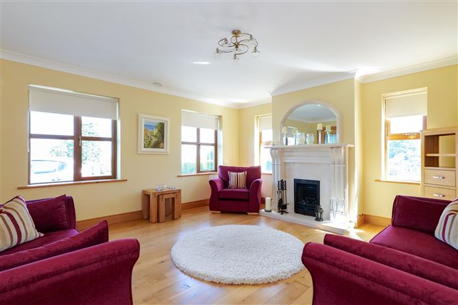 Residence at Carrowbrowne, Galway