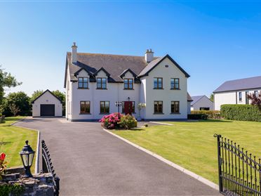 Residence at Carrowbrowne, Galway