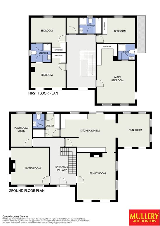 Residence at Carrowbrowne, Galway Residence at Carrowbrowne, Galway