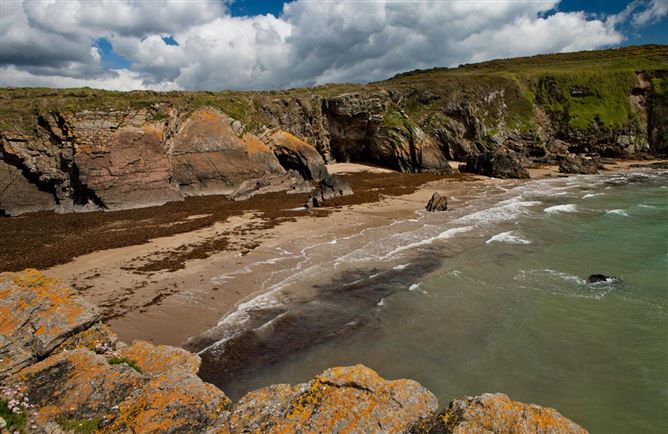 Cliff Cottage,Middle road, Ardmore,  Waterford