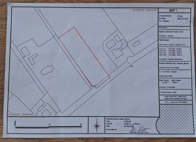 Jordanstown, Enfield, County Meath