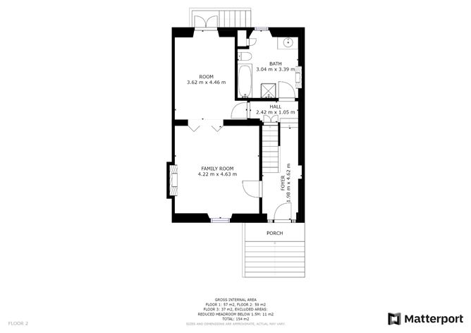 Lahinch, 14 Railway Road, Dalkey, Co. Dublin
