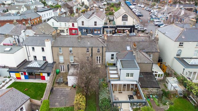 Lahinch, 14 Railway Road, Dalkey, Co. Dublin
