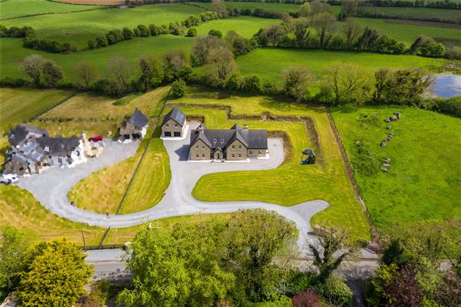 Ardnurcher Glebe, Horseleap, Co. Westmeath