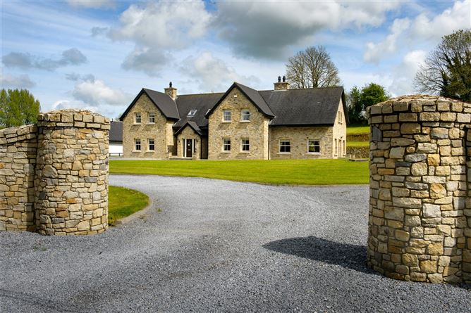 Ardnurcher Glebe, Horseleap, Co. Westmeath