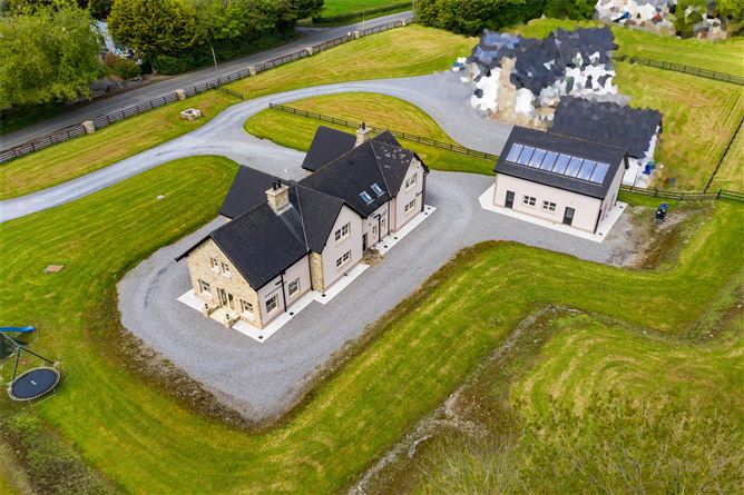 Ardnurcher Glebe, Horseleap, Co. Westmeath