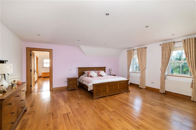 Ardnurcher Glebe, Horseleap, Co. Westmeath