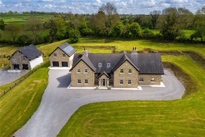 Ardnurcher Glebe, Horseleap, Co. Westmeath