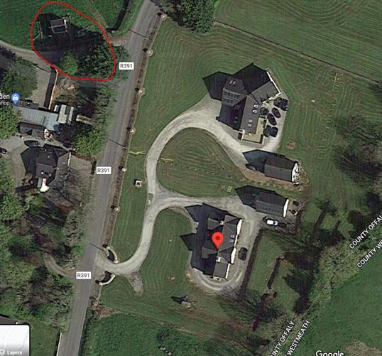 Ardnurcher Glebe, Horseleap, Co. Westmeath