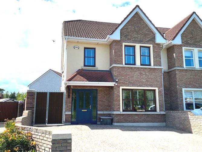 31 ryebridge rise, kilcock, co. kildare. , kilcock, kildare w23hh22