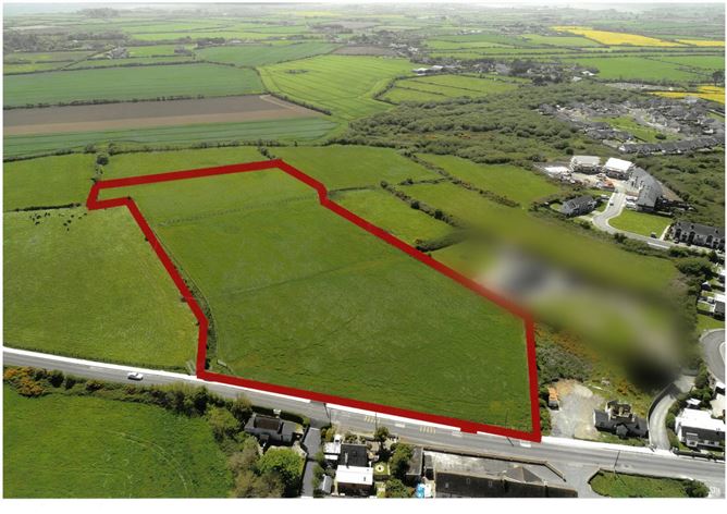 Main image for Kilrane (7.3 Acres), Rosslare Harbour, Co. Wexford