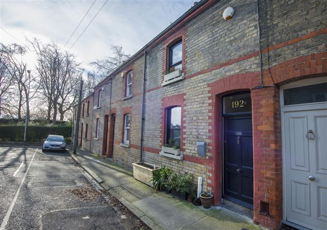 192 Oxmantown Road, Stoneybatter, Dublin